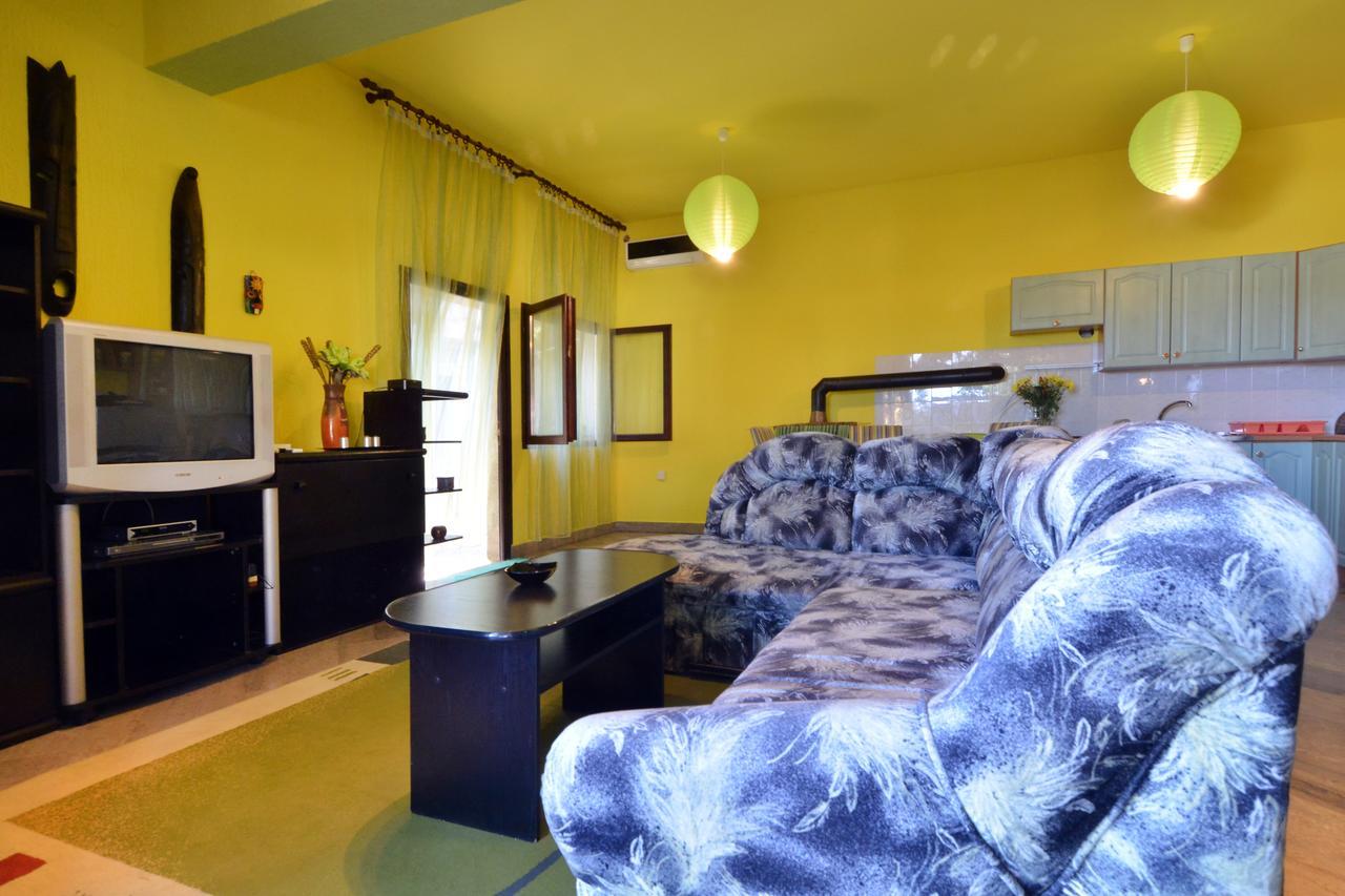 Apartment Maruzin *